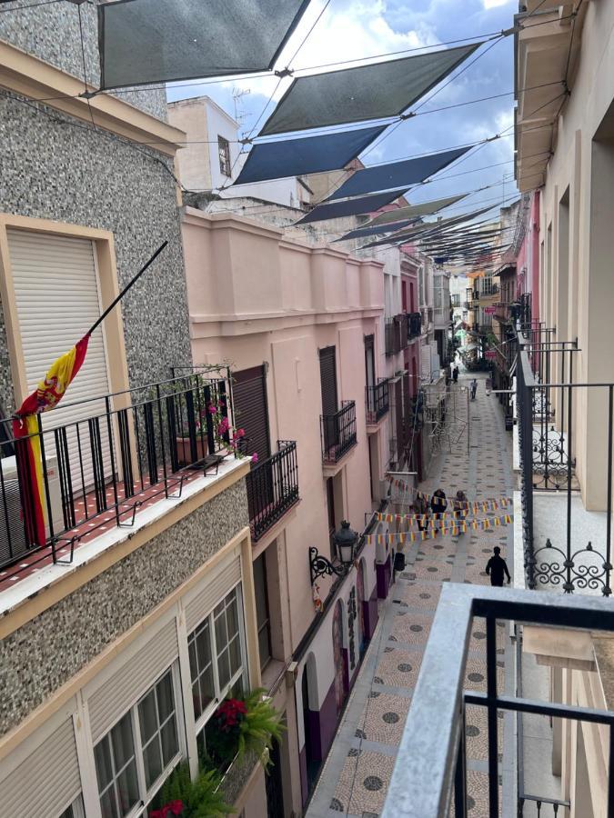 Apartamentos San Juan Suites Μπανταχόθ Εξωτερικό φωτογραφία