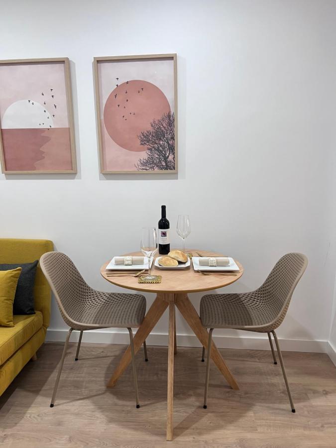 Apartamentos San Juan Suites Μπανταχόθ Εξωτερικό φωτογραφία