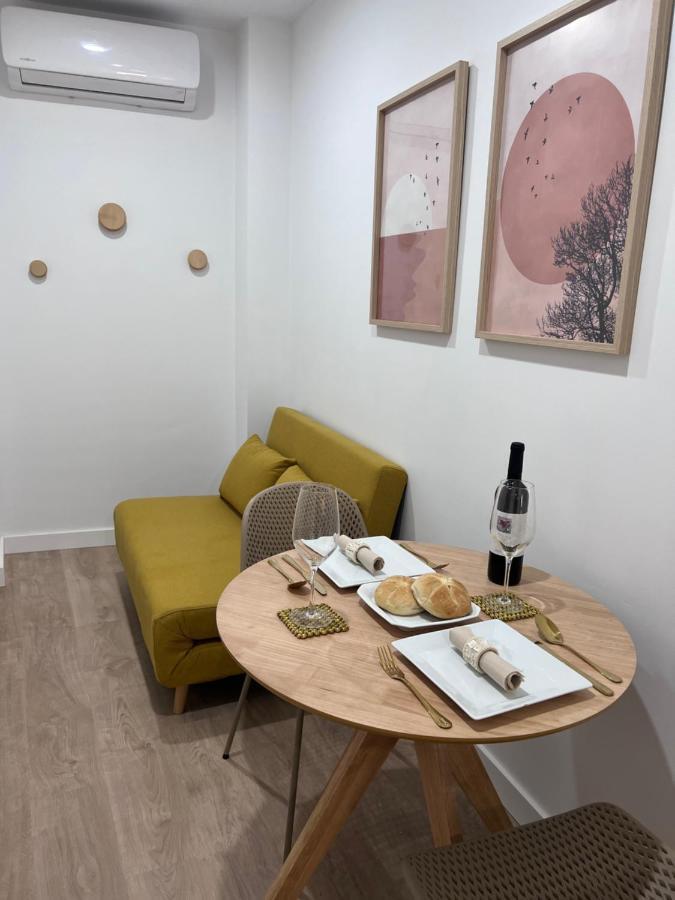 Apartamentos San Juan Suites Μπανταχόθ Εξωτερικό φωτογραφία