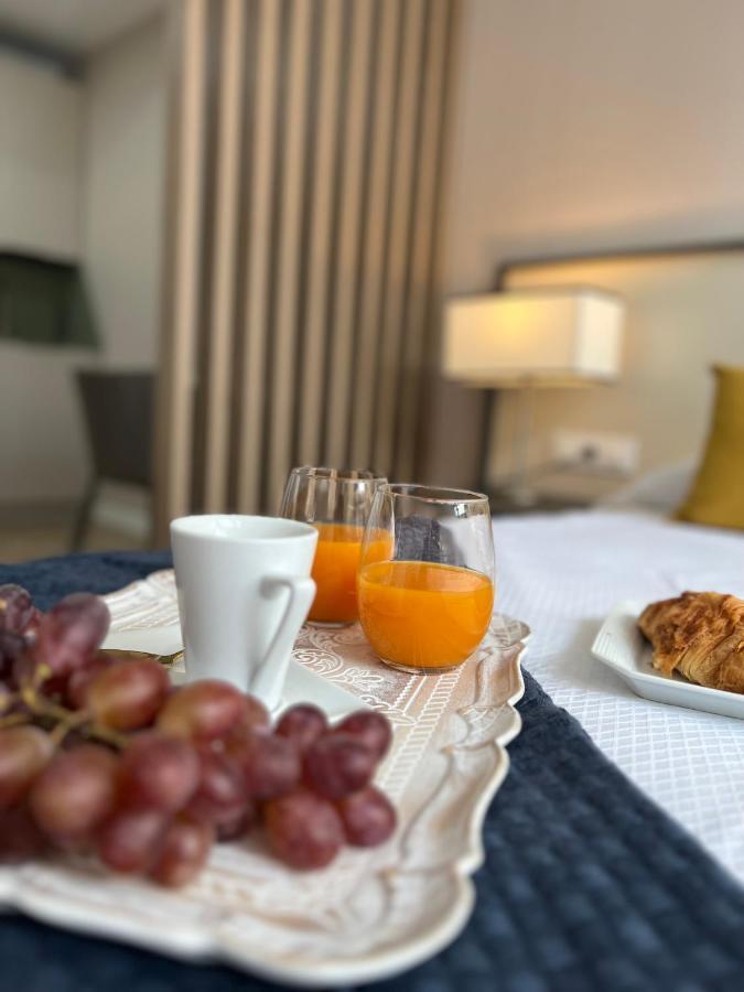 Apartamentos San Juan Suites Μπανταχόθ Εξωτερικό φωτογραφία