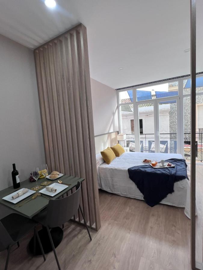Apartamentos San Juan Suites Μπανταχόθ Εξωτερικό φωτογραφία