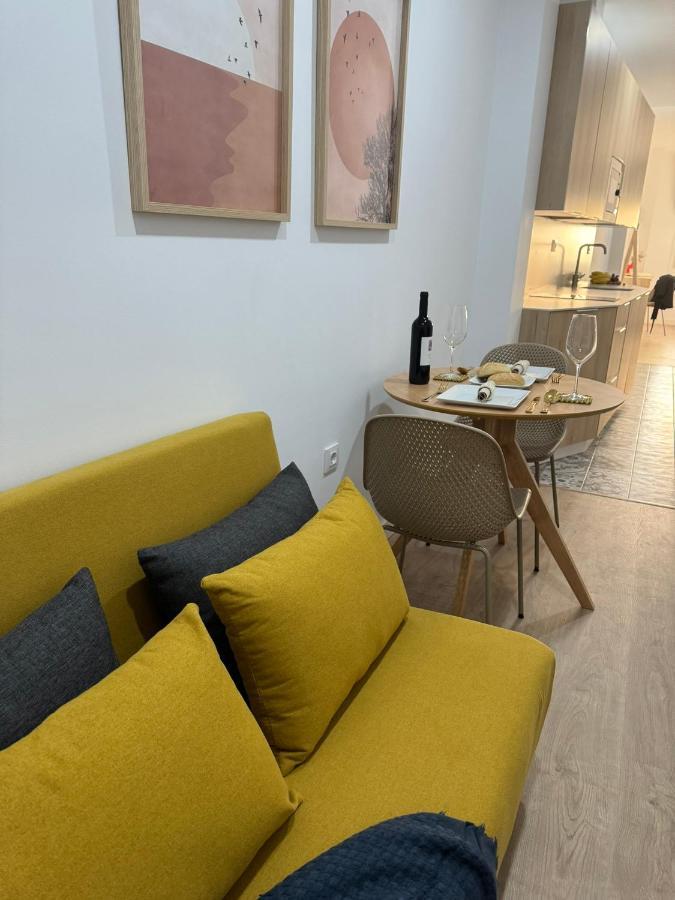 Apartamentos San Juan Suites Μπανταχόθ Εξωτερικό φωτογραφία